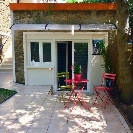 Suite Avec Terrasse Et Jardin Aux Portes De Paris Pavillons-sous-Bois المظهر الخارجي الصورة