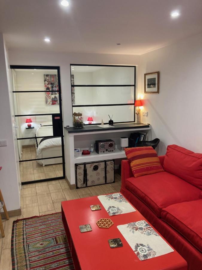 Suite Avec Terrasse Et Jardin Aux Portes De Paris Pavillons-sous-Bois المظهر الخارجي الصورة