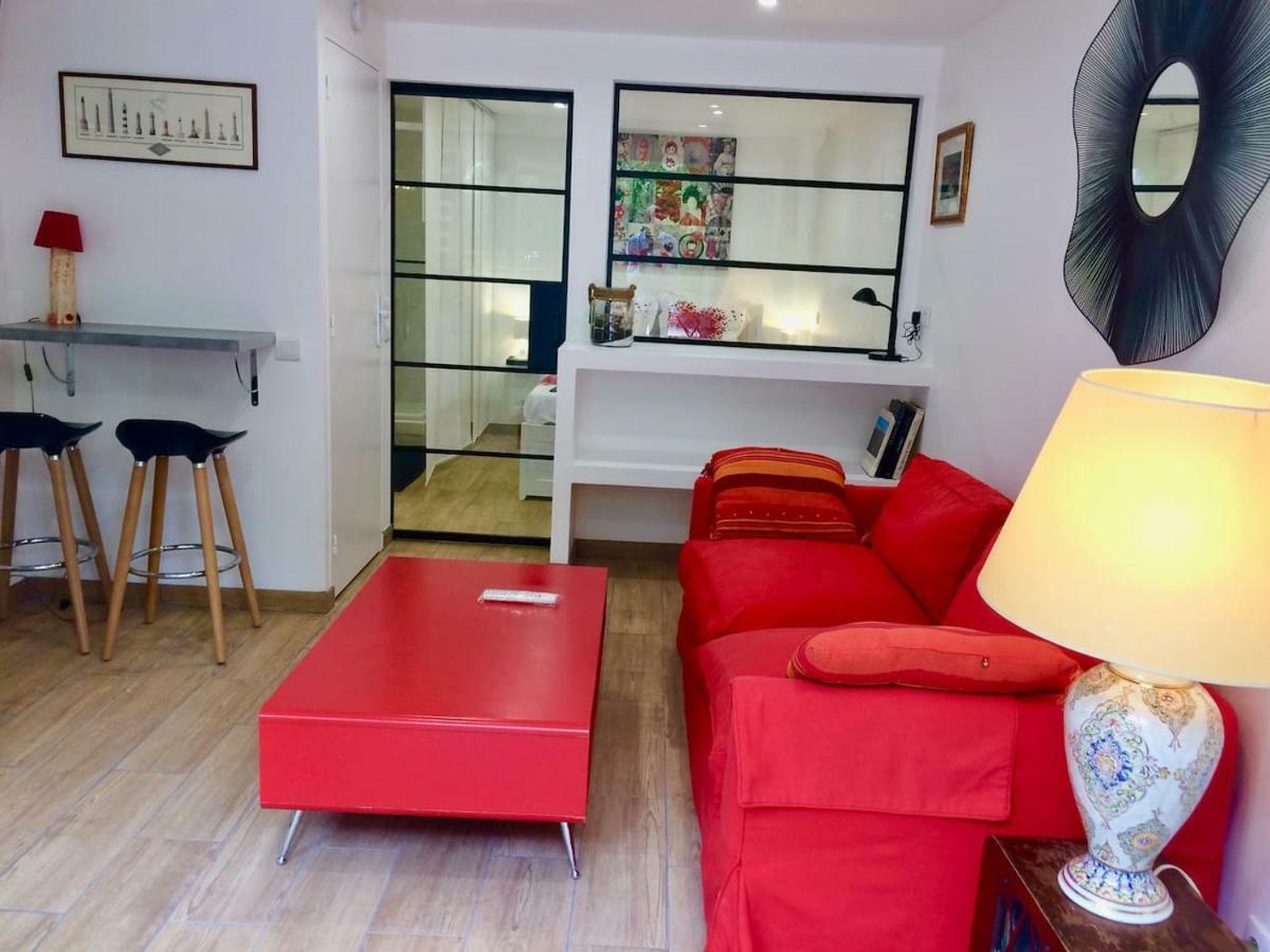 Suite Avec Terrasse Et Jardin Aux Portes De Paris Pavillons-sous-Bois المظهر الخارجي الصورة